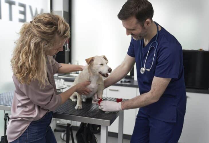 Jakie badania dermatologiczne są dostępne dla zwierząt domowych?