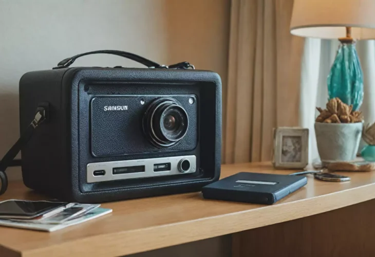 Mini sejf na wakacjach: jak zabezpieczyć wartościowe przedmioty?