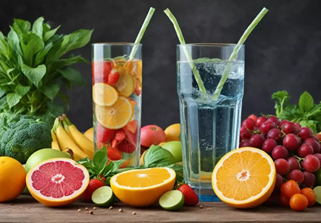 Woda wysokozmineralizowana a zdrowie: jakie korzyści przynosi?