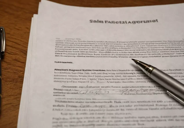 Jakie zapisy w umowie sprzedaży do skupu są niekorzystne?