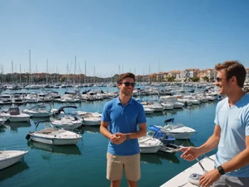 Gdzie wynająć łódź i przewodnika — poradnik praktyczny