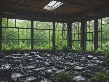 Recykling i ekologia okien PCV — co się dzieje ze starymi ramami?