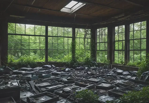 Recykling i ekologia okien PCV — co się dzieje ze starymi ramami?