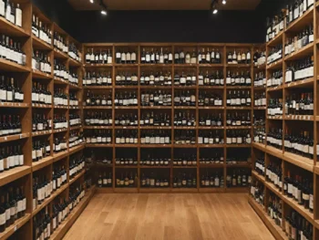 Wina bezalkoholowe w sklepie z winem — czy to przyszłość?