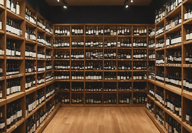 Wina bezalkoholowe w sklepie z winem — czy to przyszłość?